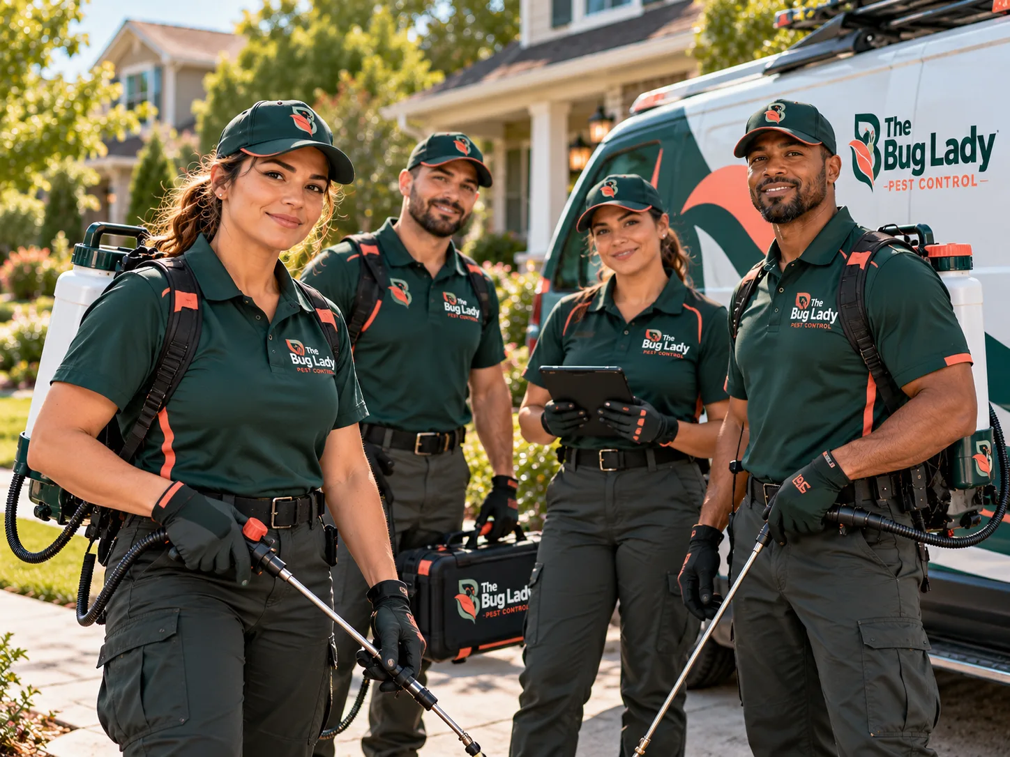 Pest Control in Bandon, OR near me